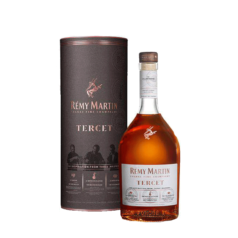 人头马 大师制做优质白兰地