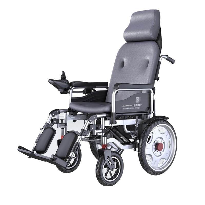 迈德斯特 自调节 电动轮椅