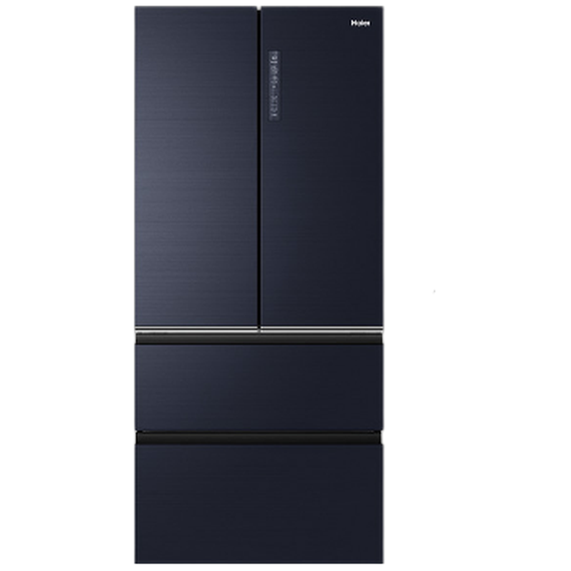 海尔 双变频大容量冰箱