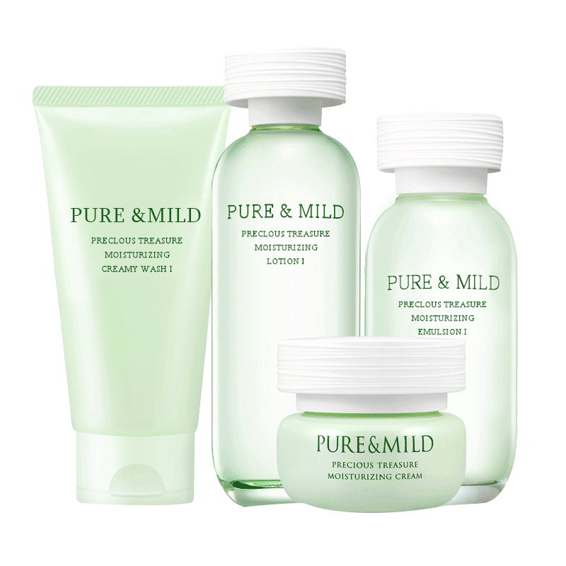 泊美 鲜纯珍萃套装