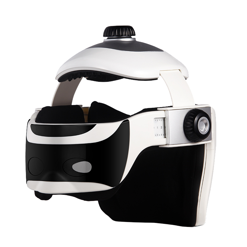 迪斯 多气囊按摩头部按摩器