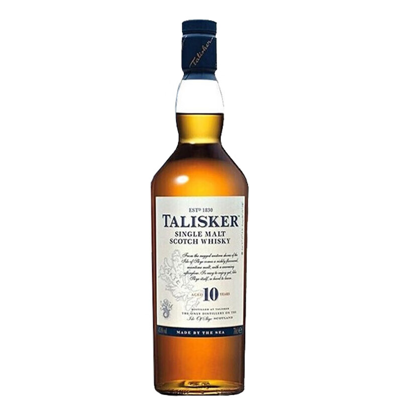 泰斯卡 不易上头威士忌