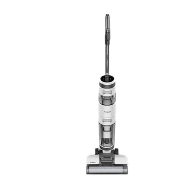 添可智能扫拖一体吸尘器