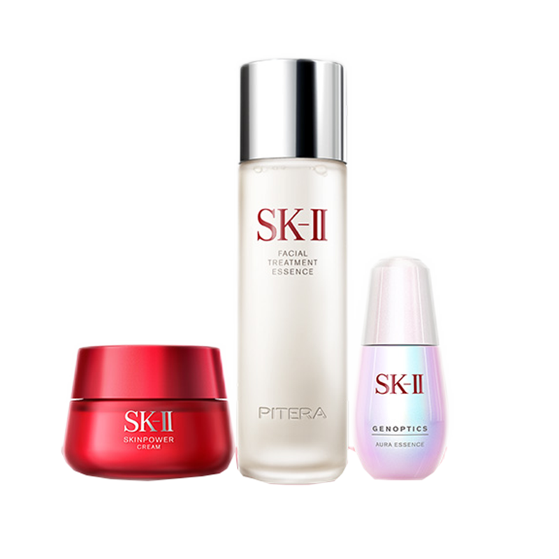 SK-II 轻盈水润护肤套装