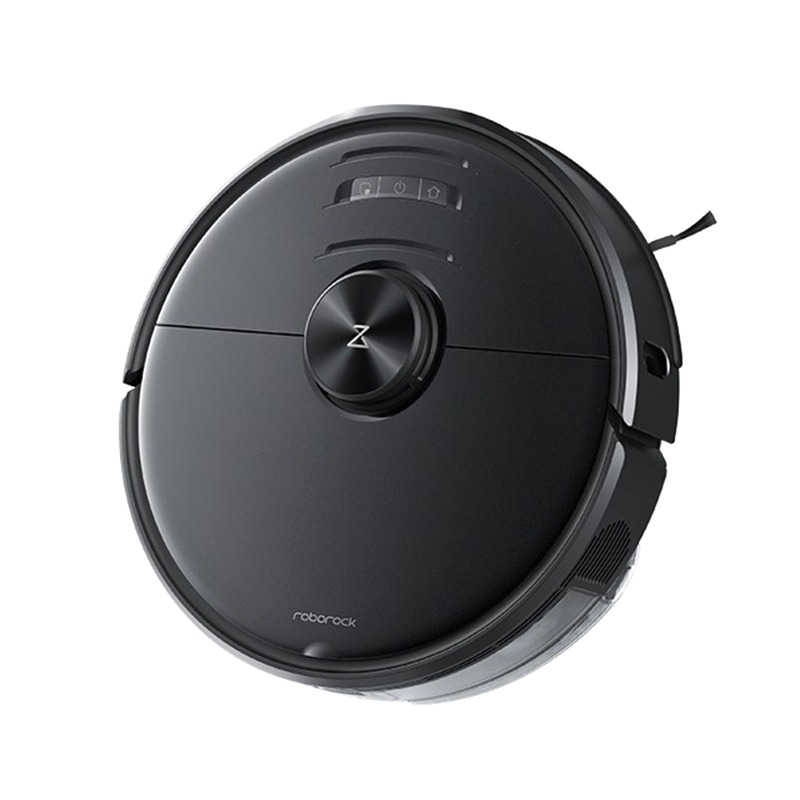 石头双目视觉避障扫地机