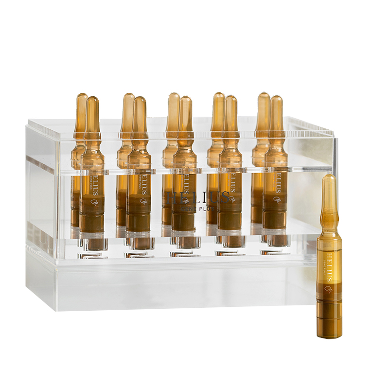 赫丽尔斯 灵芝双源焕能面部精华