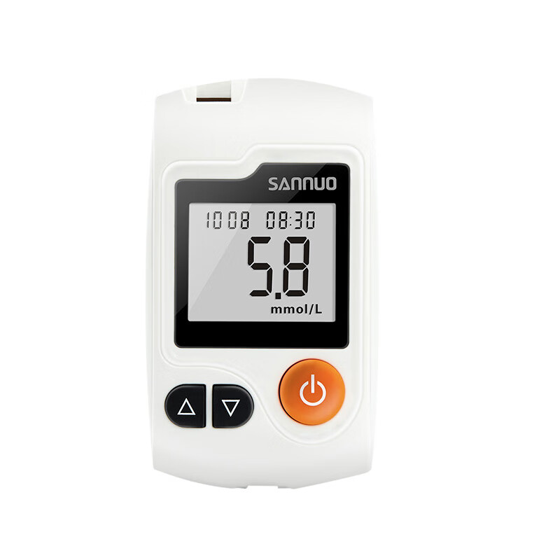 三诺 语音播报血糖仪