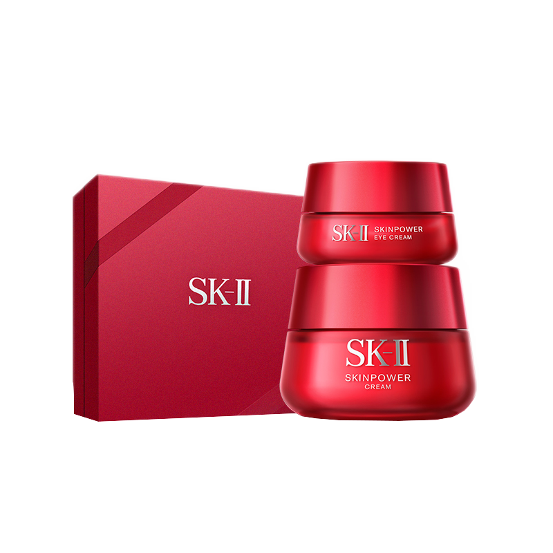 SK-II 润养皮肤护肤套装