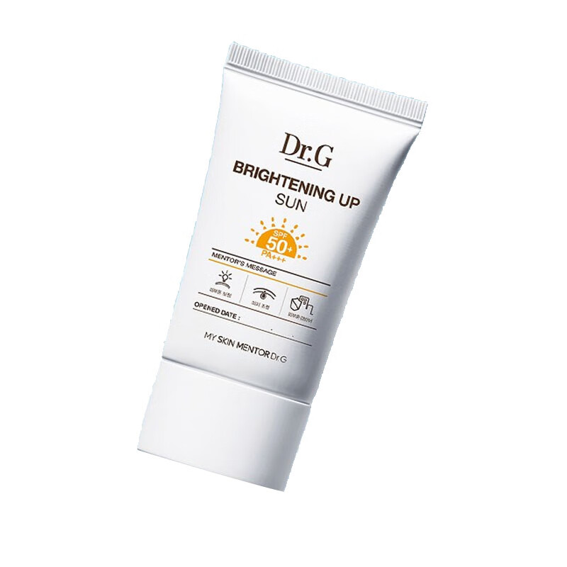 Dr.G 焕亮修颜防晒霜