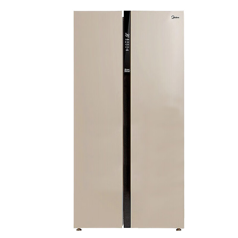 美的 大容量冰箱