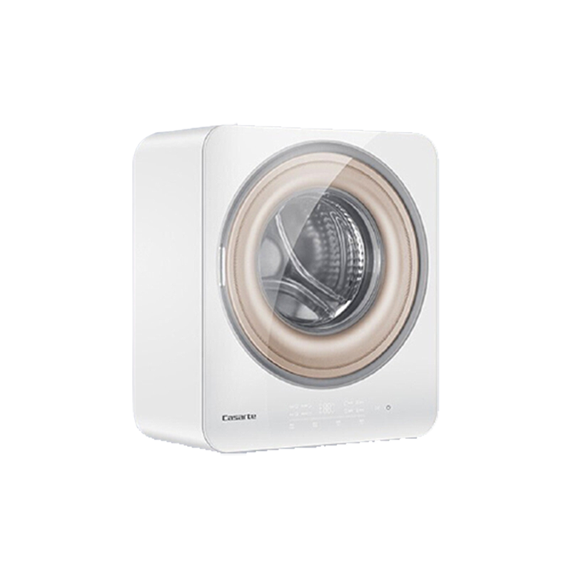 卡萨帝高温煮洗设计滚筒洗衣机