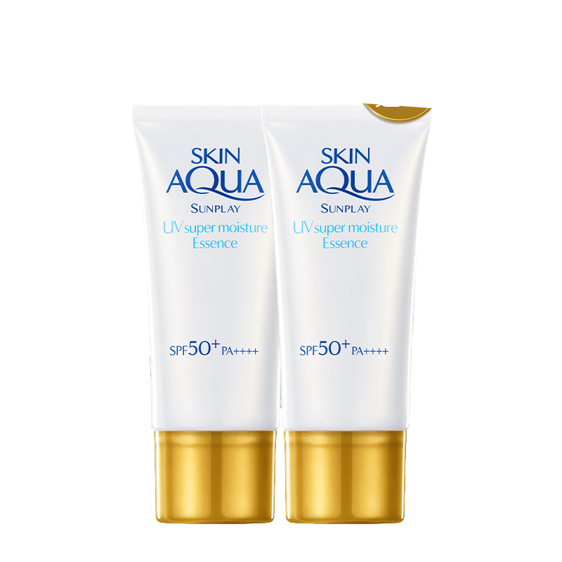 曼秀雷敦 新碧双重保湿防晒霜