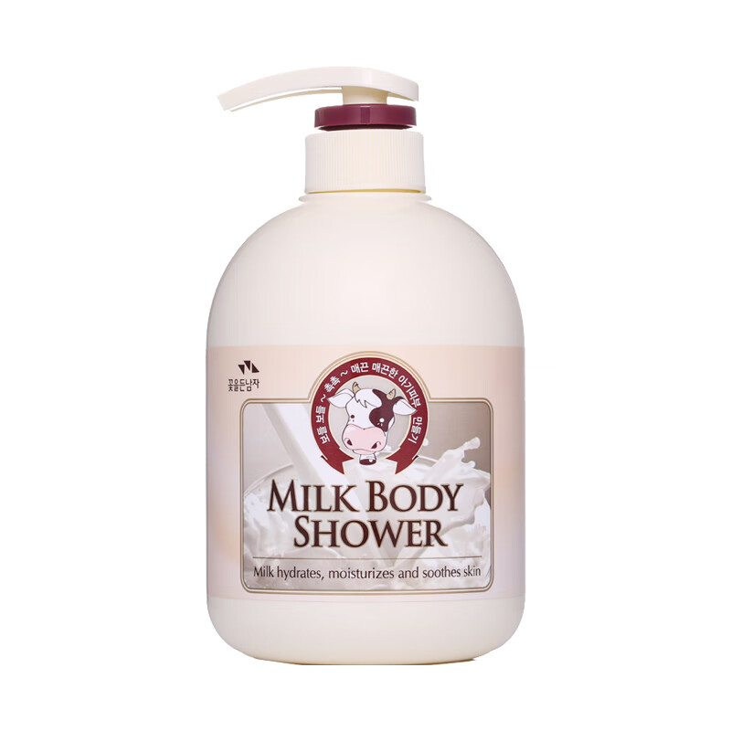 所望 增加弹性 沐浴露