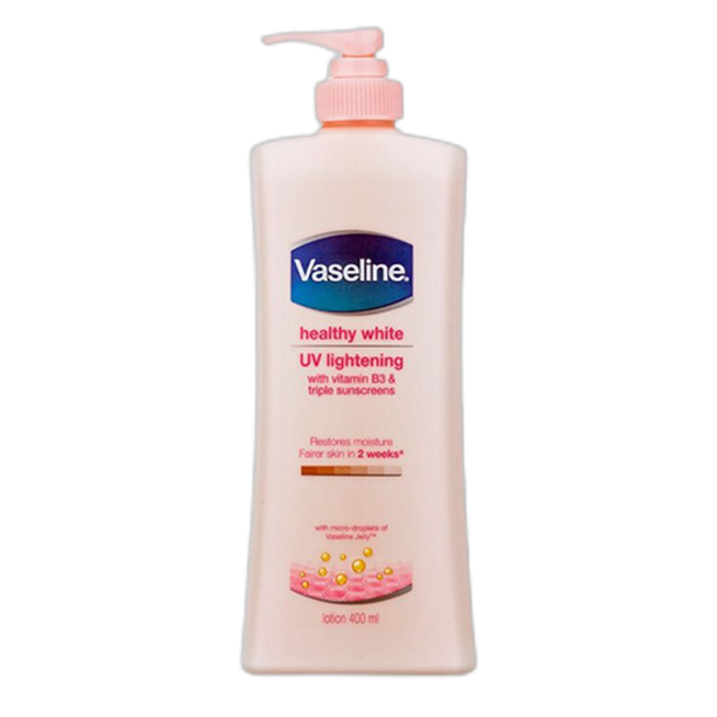 凡士林 天然原料身体乳