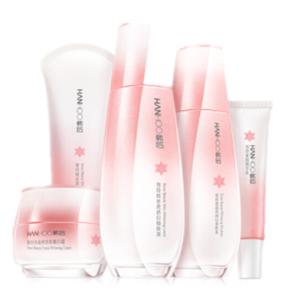后 美白亮肤补水护肤品套装