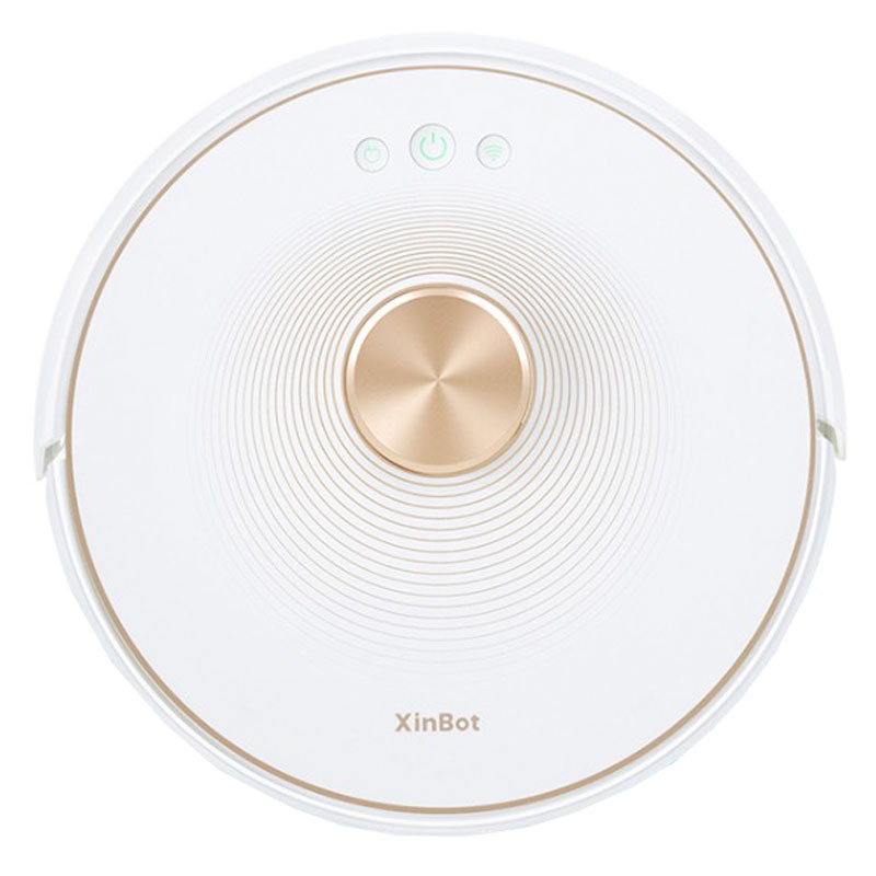 玄馨 激光导航扫地机器人