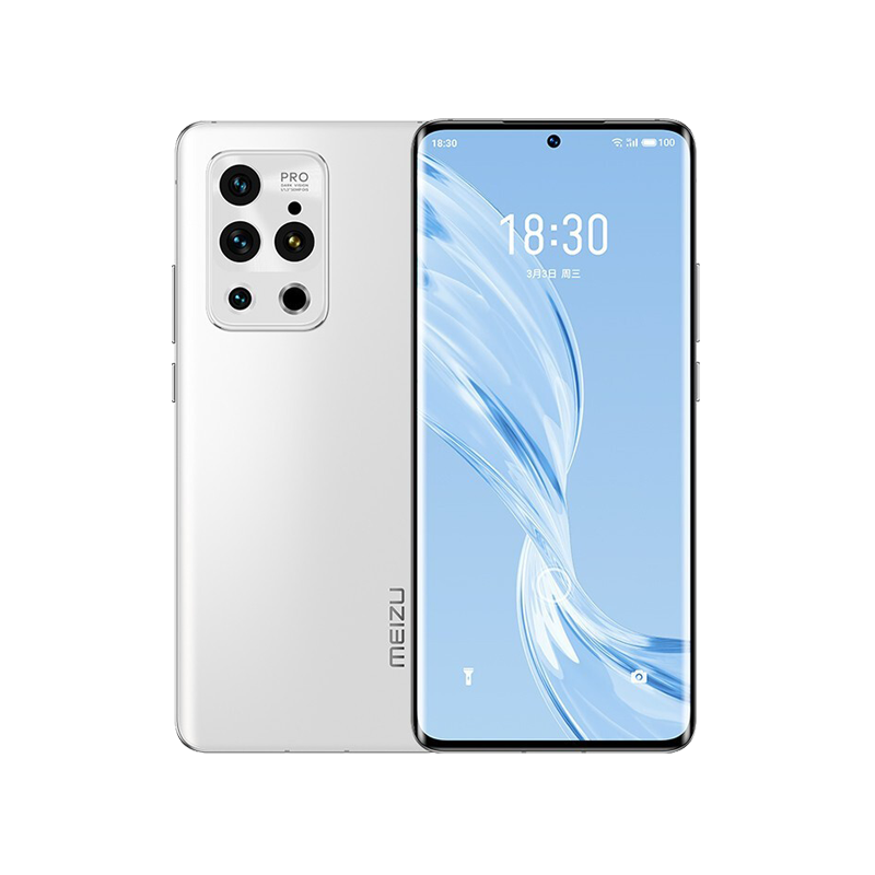 魅族 极边四曲微弧屏手机