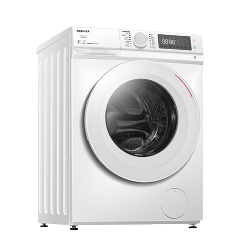 東芝全自动大容量滚筒洗衣机