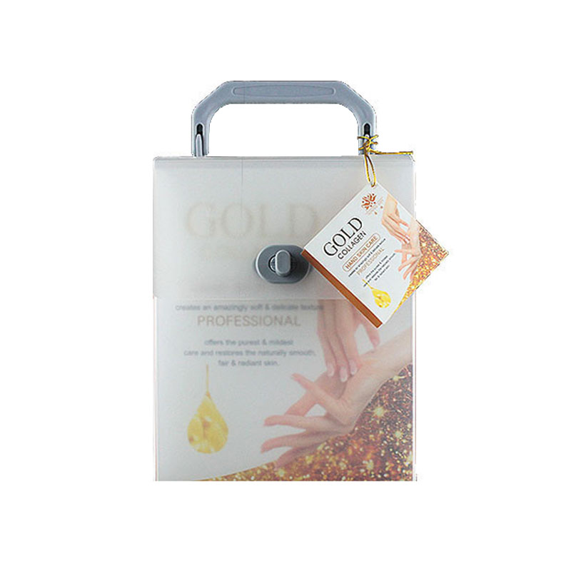 睫蓓 补水滋养手膜