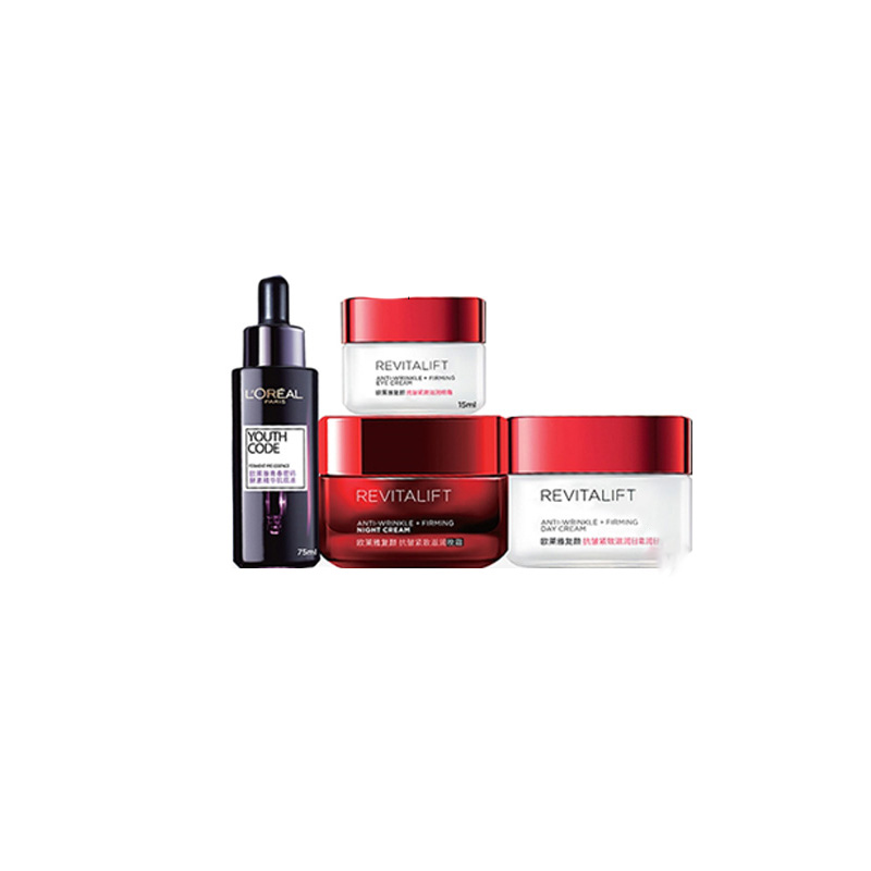 欧莱雅 锁水保湿 眼霜