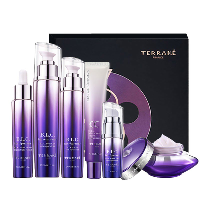 天芮 滋润补水套装