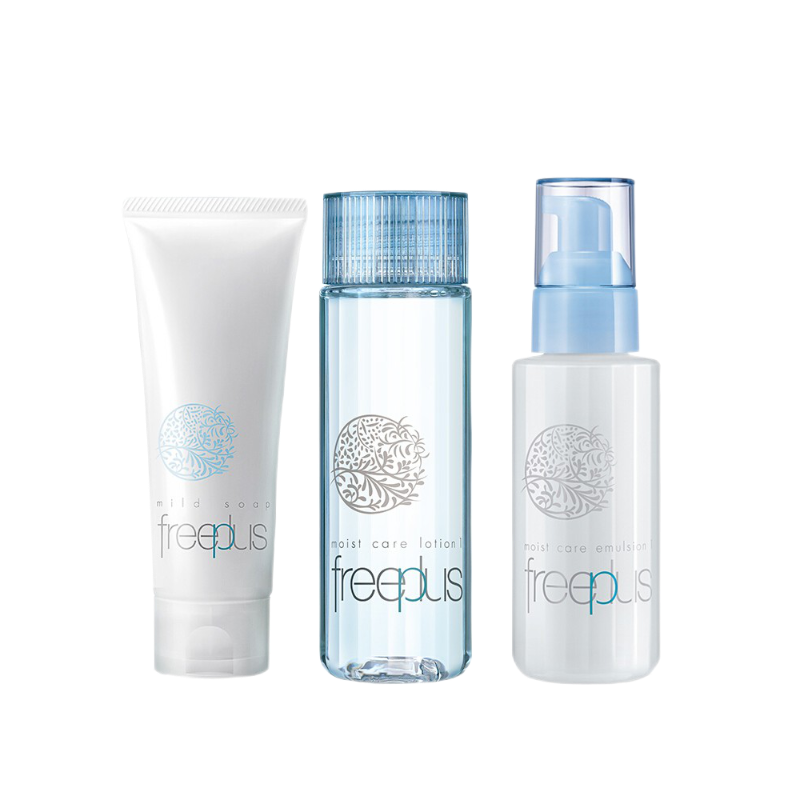 芙丽芳丝 温和养护护肤套装