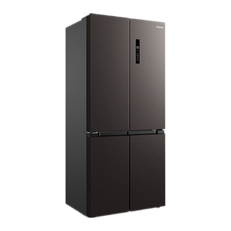 东芝 雾化保鲜冰箱