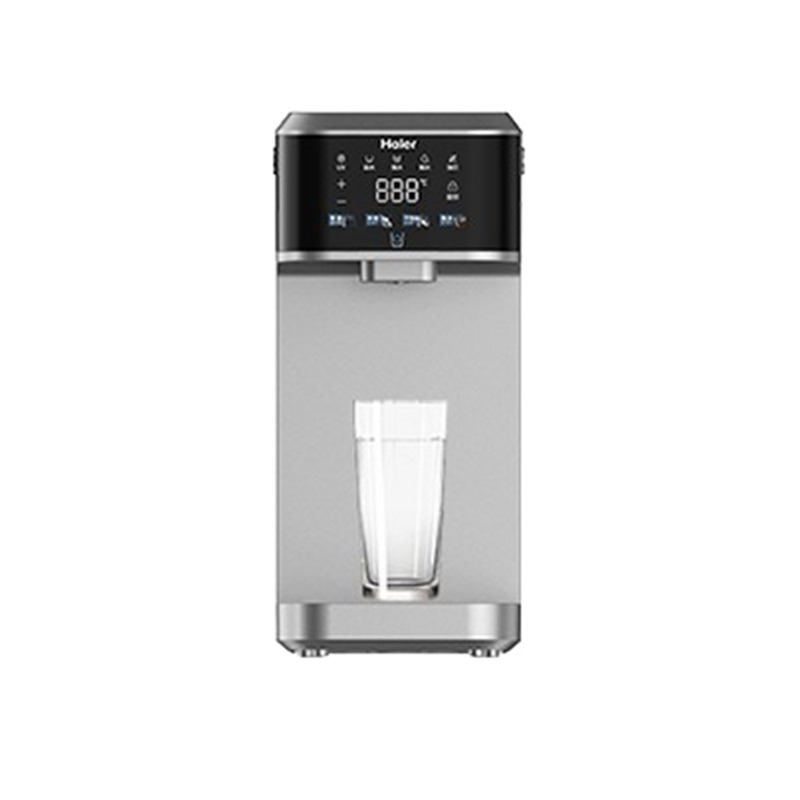 海尔 多挡水温净水器