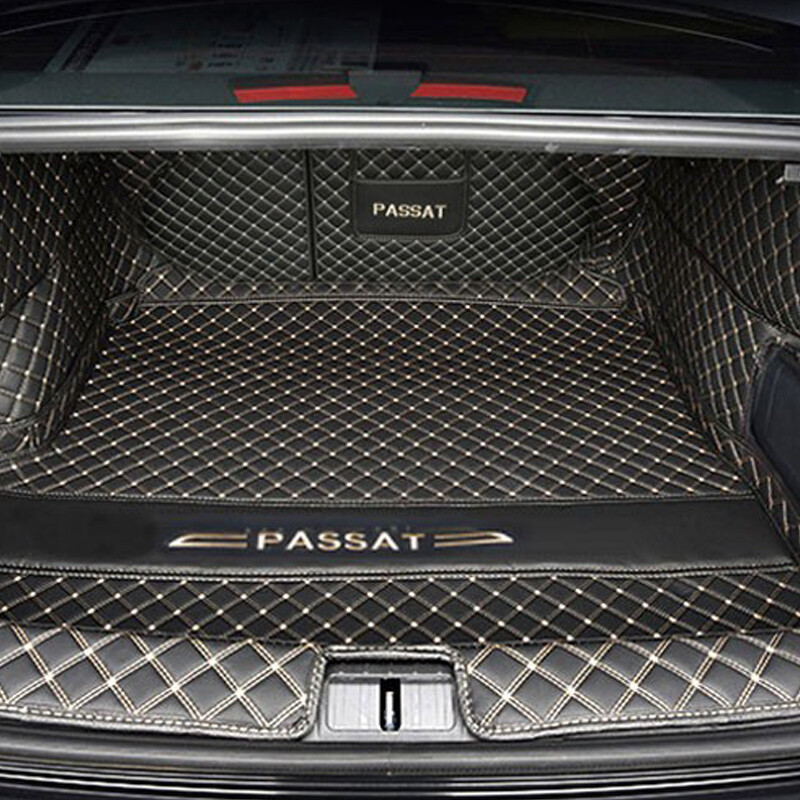 千众 环保定制 后备箱垫