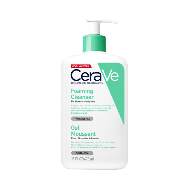 适乐肤 深层清洁 洗面奶