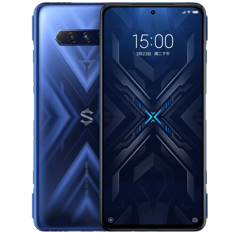 黑鲨 磁动力升降肩键手机