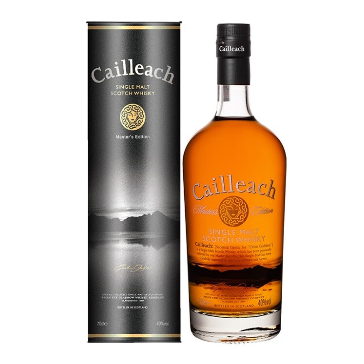 凯琦 单一麦芽 威士忌