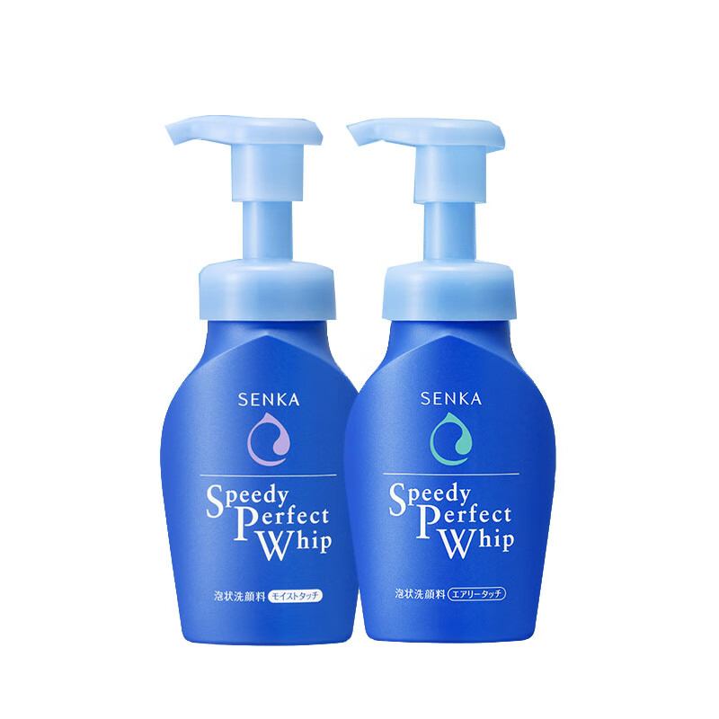 珊珂 绵润泡沫温和洁面乳