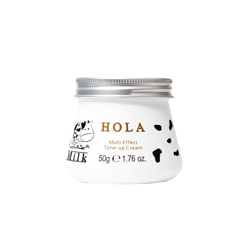 赫拉 牛奶多效保湿素颜霜