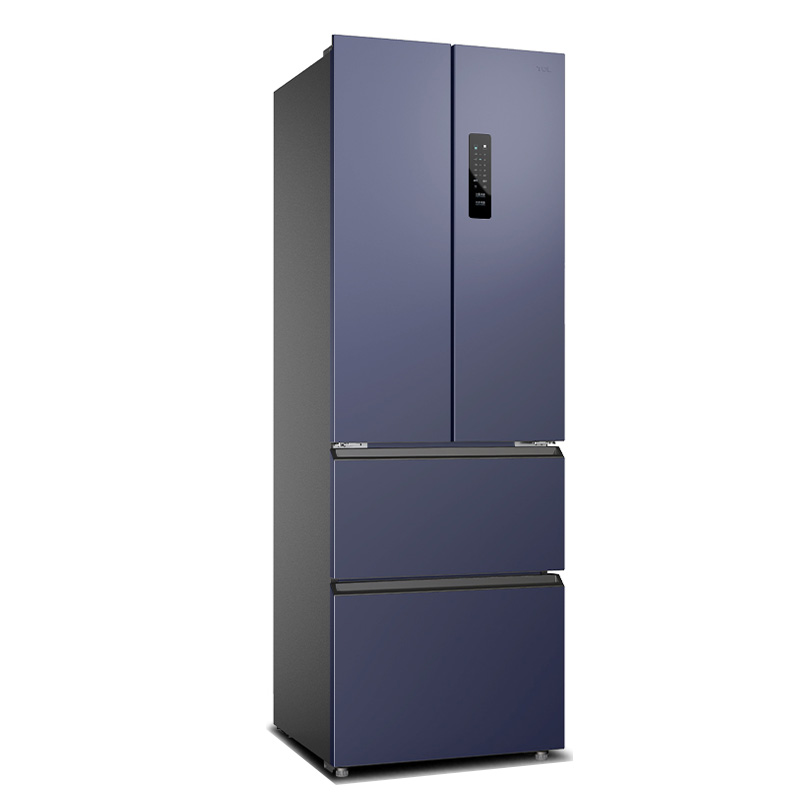 TCL 养鲜静音 冰箱