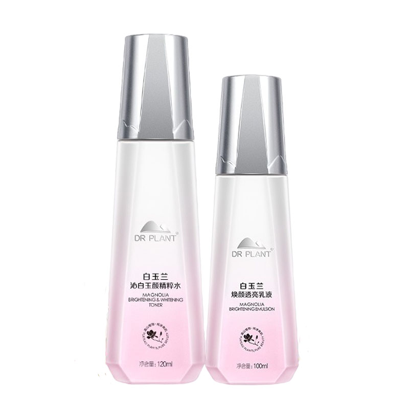 植物医生 净颜细致 护肤套装