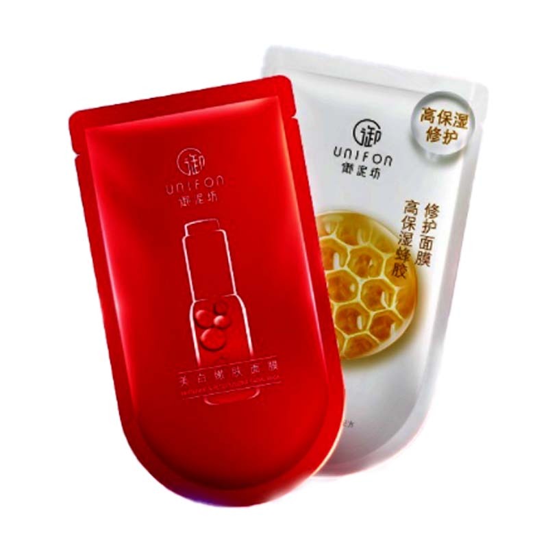 御泥坊美白补水祛斑保湿面膜