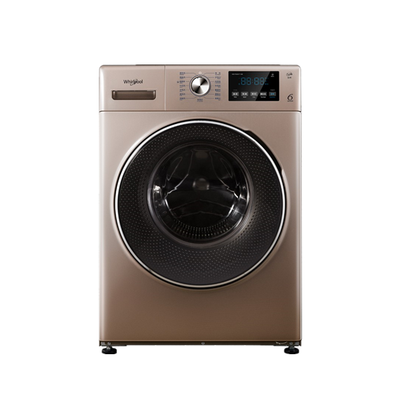 惠而浦 超薄静音洗衣机