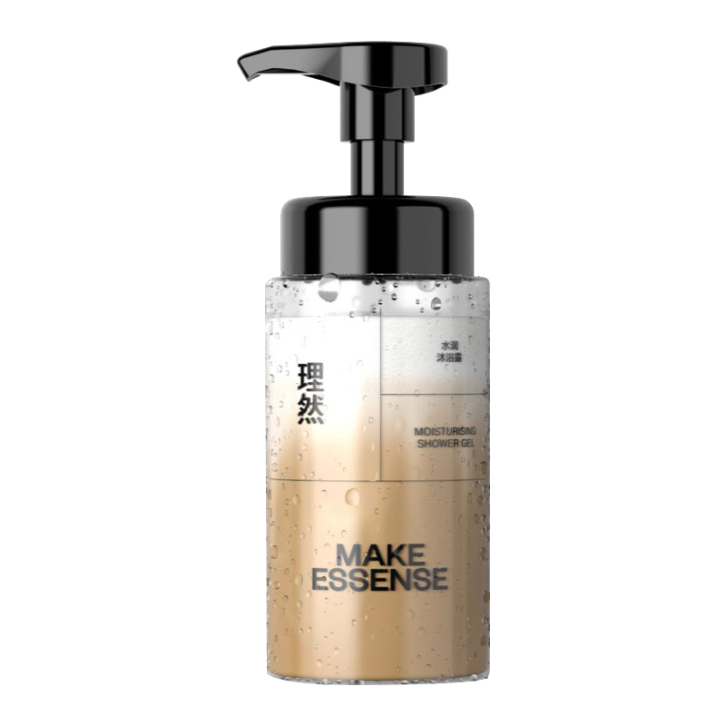 理然 清爽保湿沐浴露