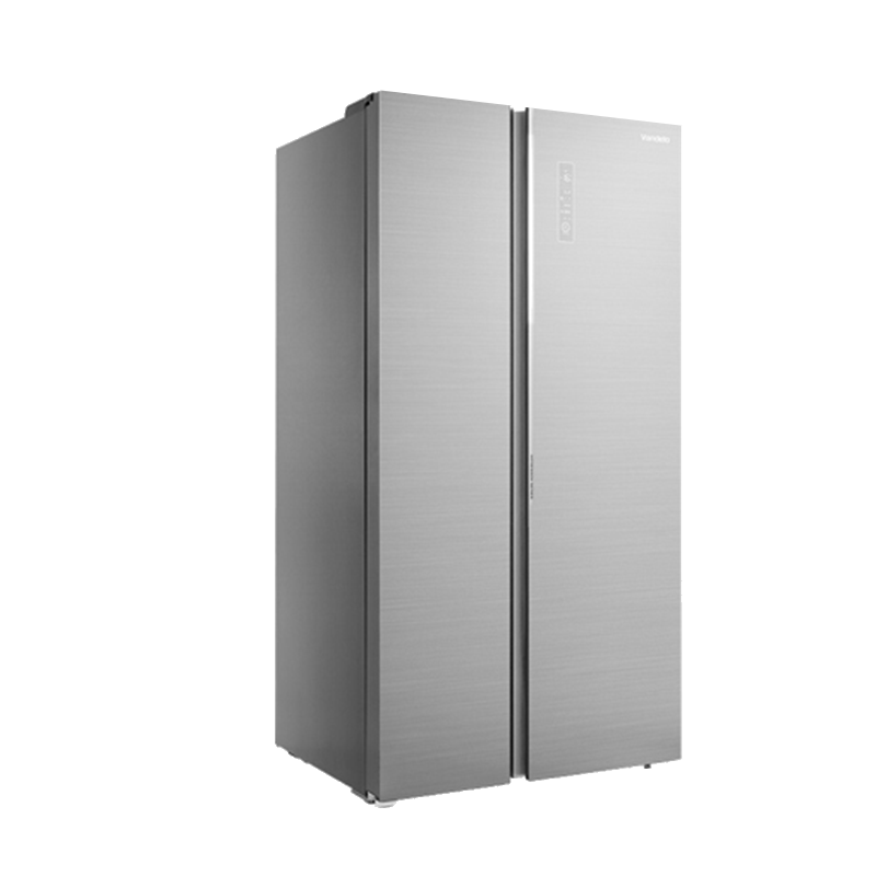 美的 干湿分储冰箱