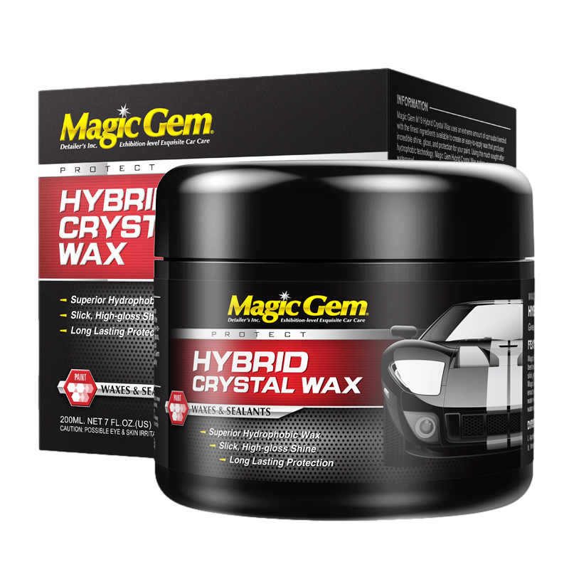 宝能 修复轻微划痕车蜡