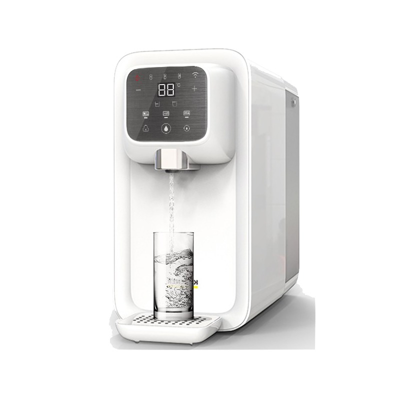 卡赫 一键清洗净水器