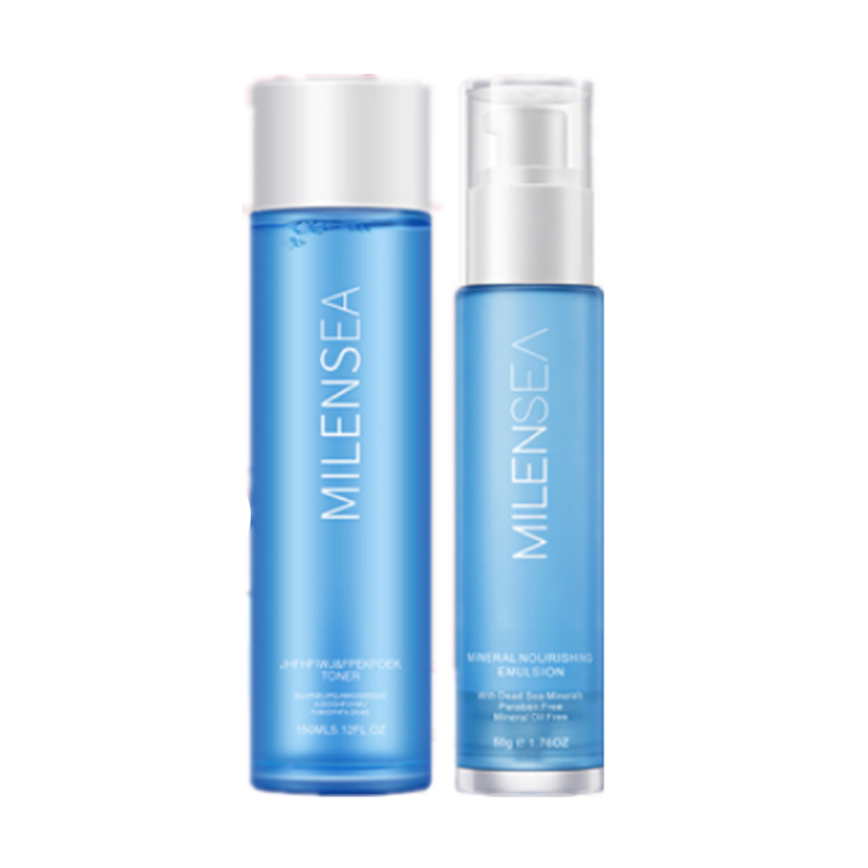 米蓝晞 矿物养肤套装