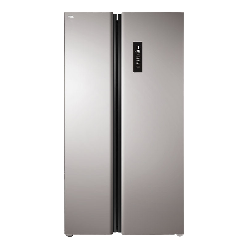 TCL 家用双开门冰箱