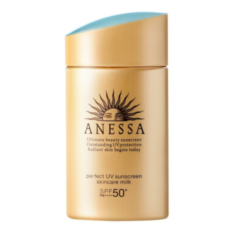 安热沙 养肤耐晒 防晒霜