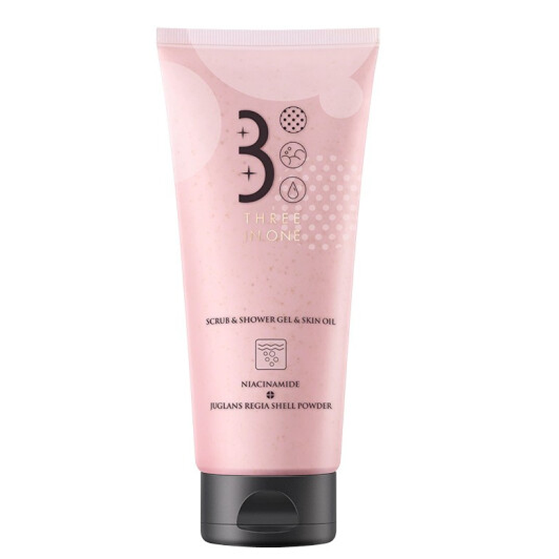 雅琪诺 柔亮沐浴 磨砂膏