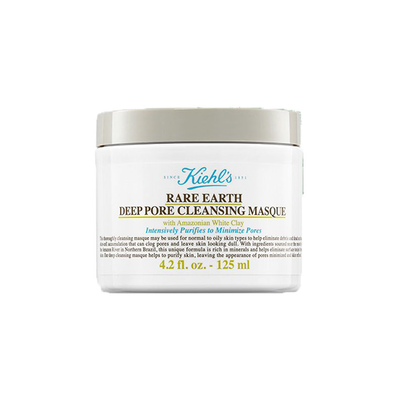 科颜氏 清洁收缩毛孔面膜