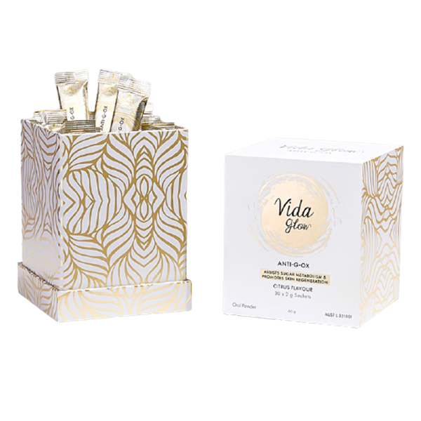 维达格洛 抗糖抗氧闪释粉