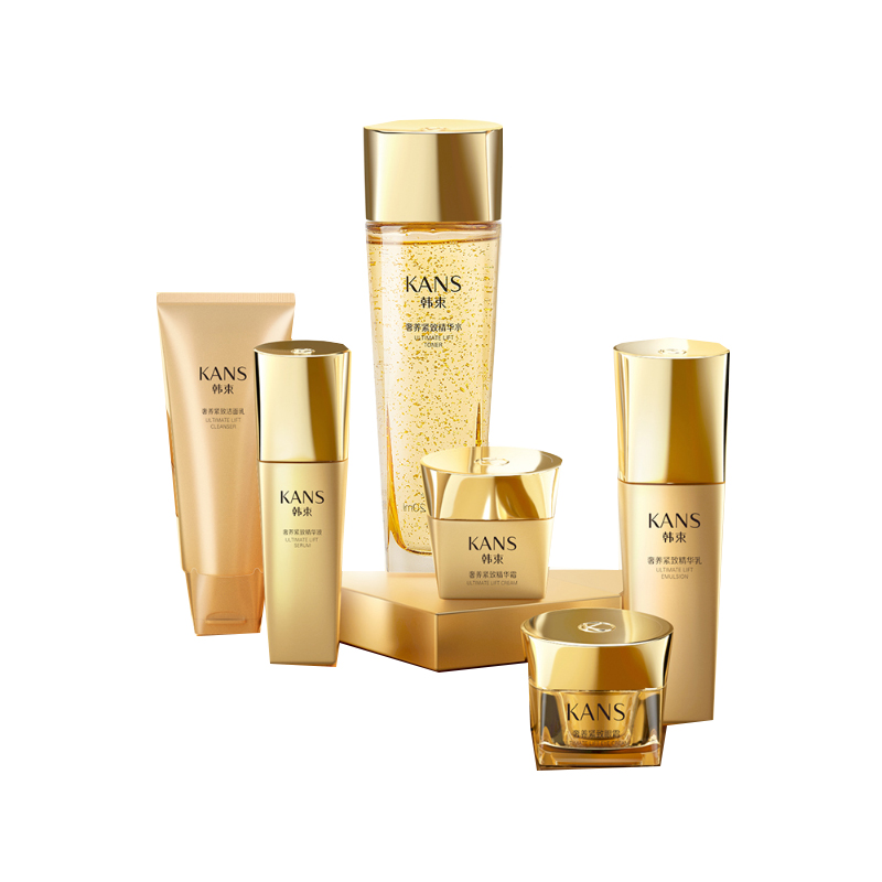 韩束 提拉紧致 护肤套装