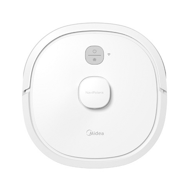 美的远程操控扫地机器人